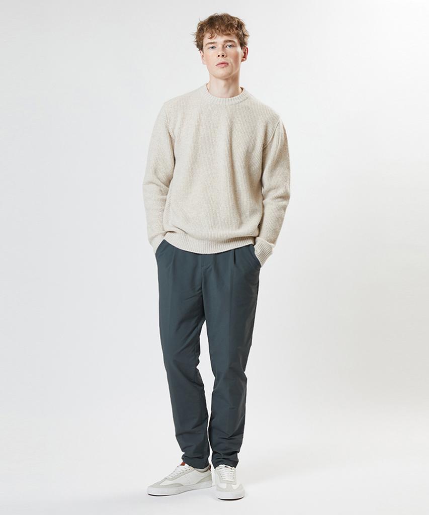 AVEN Classic Elastic Pants Khaki