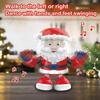 Electric Dancing Sound And Light Doll Dancing Robot Children's Christmas Toy Gift