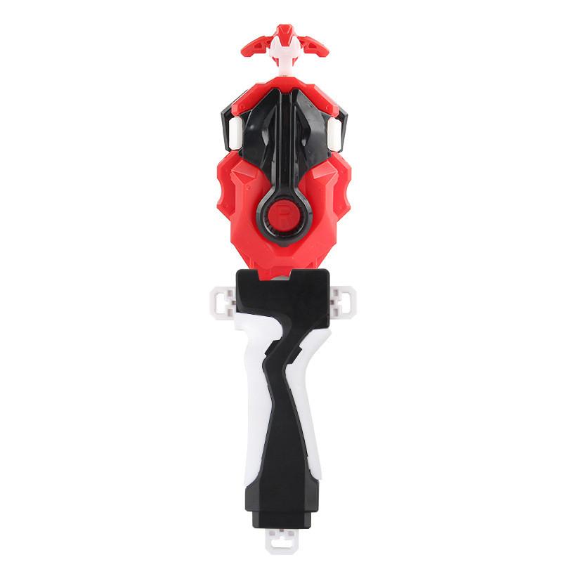 B-184 Dual Direction Spinning Top Toy Set With Multiple Color Options For Fun Playtime