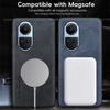 Magnetic Retro Leather Soft Case For OPPO Reno10 Pro Reno 10 Pro 5G Wireless Charging Phone Case Cover