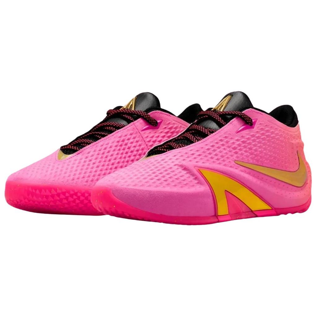 Nike Ja Morant 4. Generation Basketballschuhe Unisex Helles Pink IX5151-600