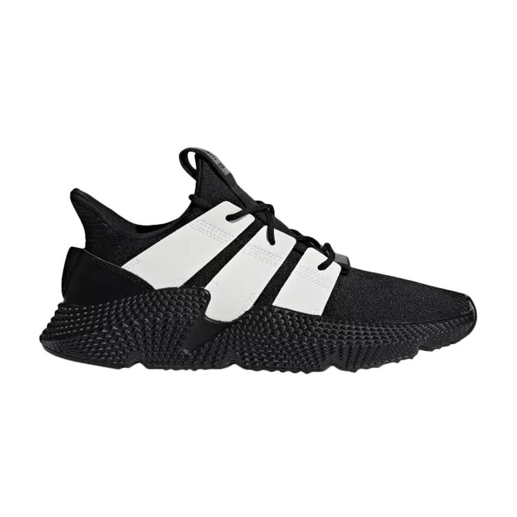

Кроссовки унисекс adidas Prophere Oreo Pack Black Core-Black Footwear-White B37462