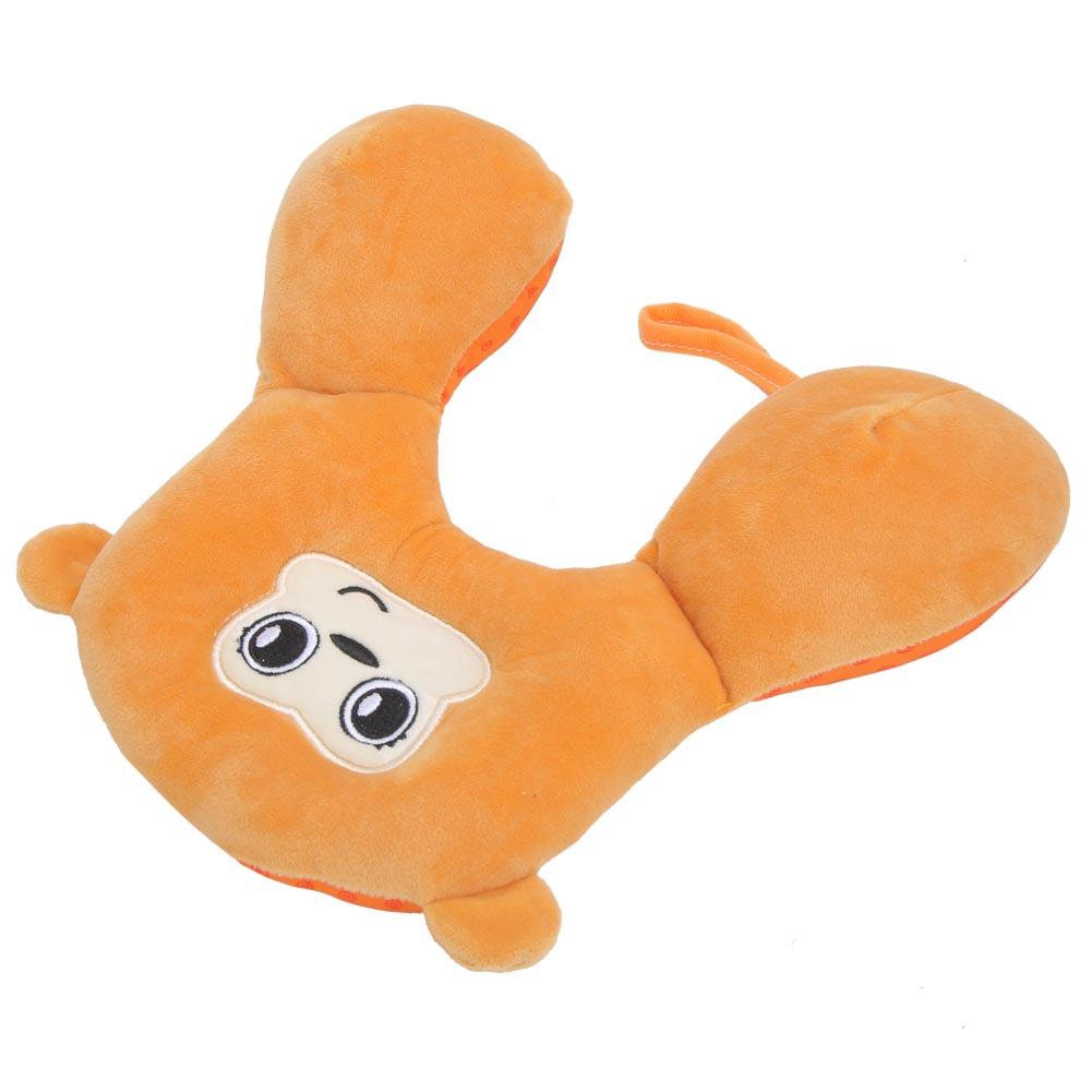 U shape Baby Infant Cartoon Animal Soft Design Head Support Pillow Neck Cushion