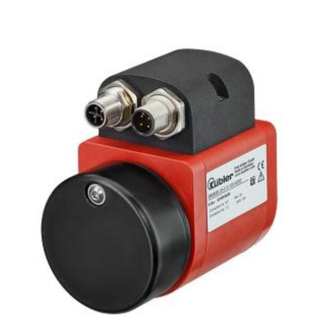 Kuebler SR060E-22-2-2-132-V100 IP64 Sealed Signal & Power Slip Ring