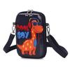 Animal Charming Print Dinosaur Bag For Children Made From Quality Polyester Lightweight