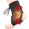 Adjustable Ankle Support Breathable Ankle Protector Durable Ankle Strap  Sport Fitness
