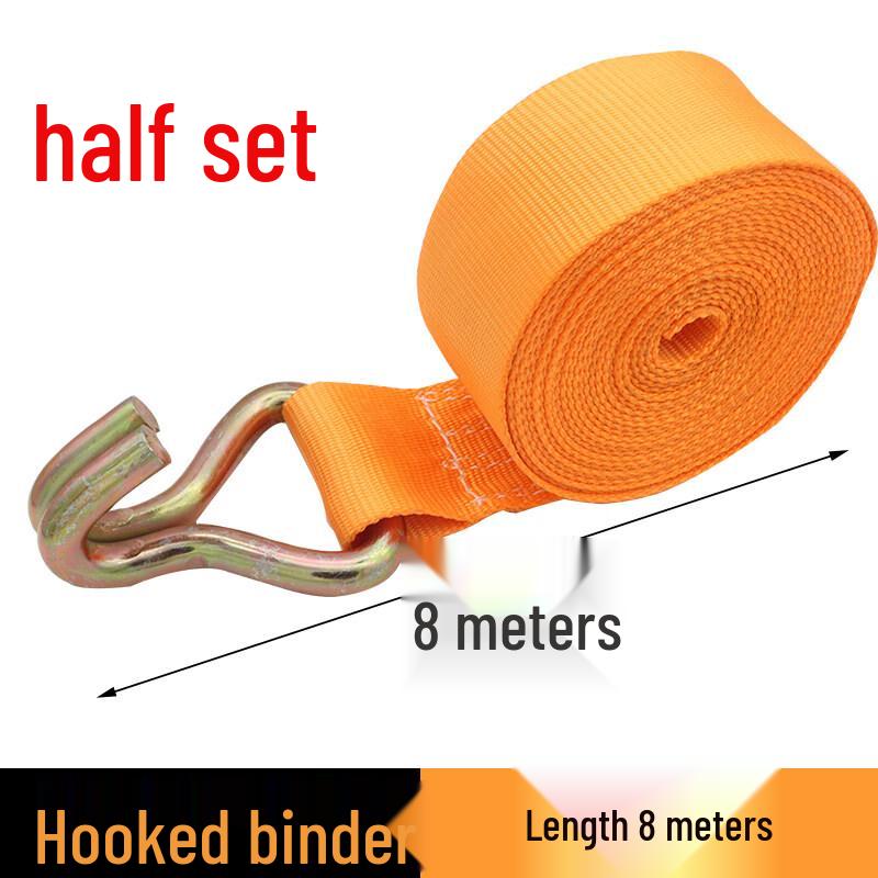

Heavy-Duty Cargo Lashing Strap
