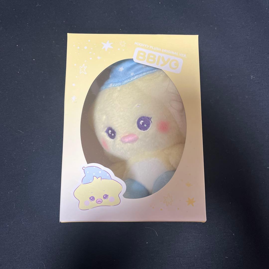 

[Б/В] Плюшева іграшка Bay з Pop-Up NMIXX MIXXFFY