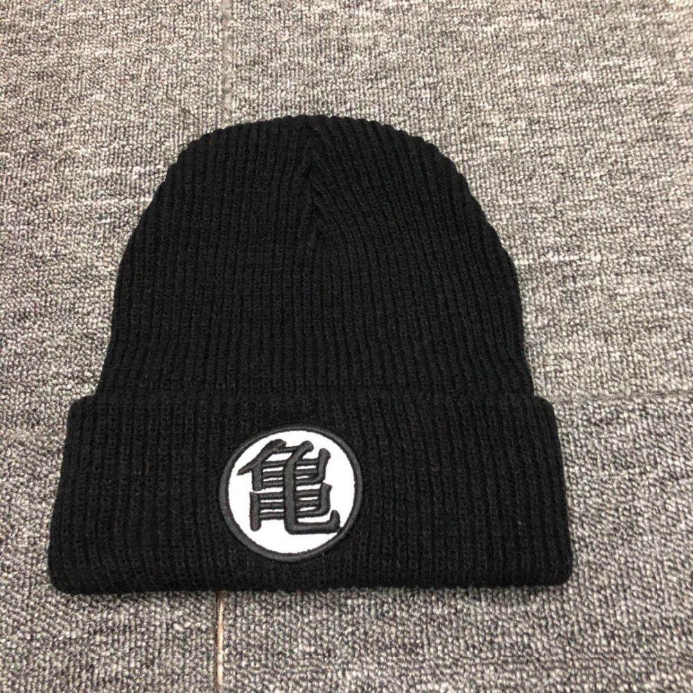 Dragon Ball Trendige Strickmütze Wollmütze Pullovermütze Wintermütze Mode Unisex