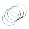 IRIN Violin Strings High Quality Nylon Aluminum Magnesium Wound Silver Nickel Plated Violin Strings Violin Parts Accessories