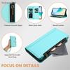 Zipper Leather Case For Honor Play 6C 6T 7T 8T 9T 50 Plus Magic 5 6 7 Pro Lite 5G Wallet Cover Casing