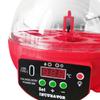 USB Egg Incubator Automatic Chick Incubator with LED Light Egg Display Small Egg