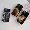 UP3 Animal Lion Phone Case for Motorola Moto E13 E15 E20 E22 E22I E22S E30 E32 E40 E7 E7I G Plus Power Play Stylus G22 G14