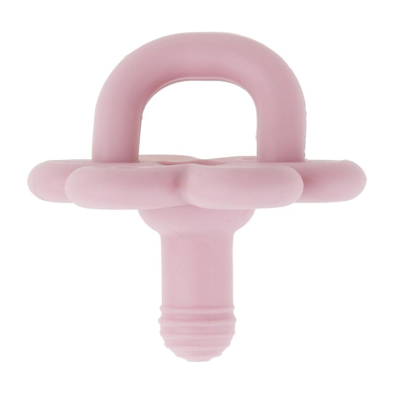 Baby Infants Pacifier Newborn Comfort Appease Nipple Dummy Flexible Soft BPA-Free Safe Silicone Soother Teether