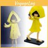 Приголомшливі фігурки Six та Mono з гри Little Nightmares, ПВХ, колекційні іграшки на Хелловін