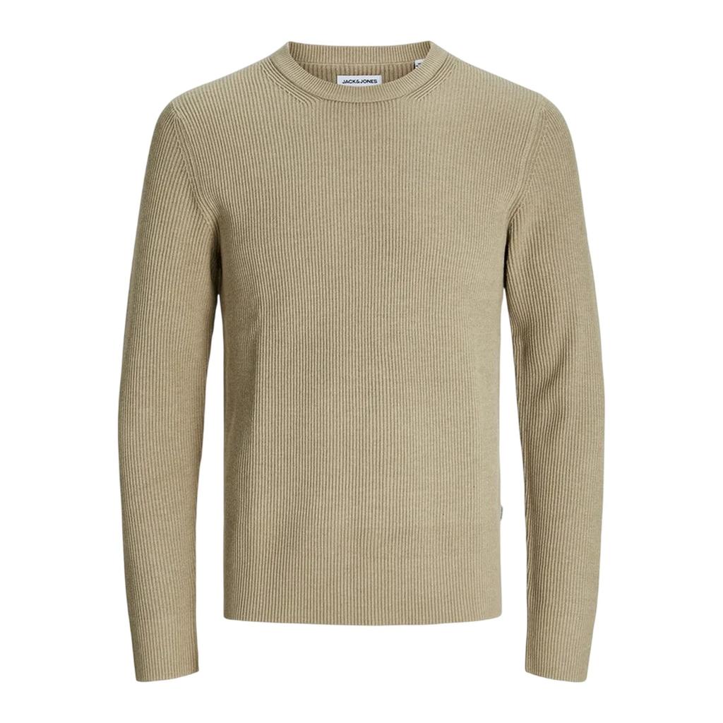 Jack And Jones Mens Knitted Sweatshirt
