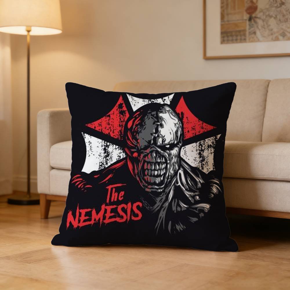 UUmbrella Corporation Pillow Case Cushion Cover Throw Pillow Case For Car Sofa