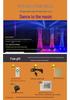 Canton Tower LED Light Cube DIY Kit: Colorful Electronic Welding Components