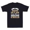 My Son In Law Is My Favorite Child Funny Family Matching Vintage Unisexs TShirt