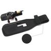 Portable Fishing Poles Support Waist Hanger Rod Rack Holder Nylon Sheath Fishing Equipment Fast Release Insert Holder