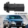 Auto Turn Signal Socket Car Signal Lamp Holder 5*5*5 CM Size Anti-corrosion Non-deformation Auto Parts Replacement