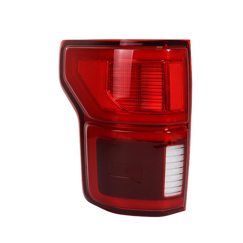 

For Ford F150 2018-2020 Car LED Tail Light With Blind Spot Brake Light Signal Turn Lamp Taillight Assembly KL3Z13405B KL3Z13404B