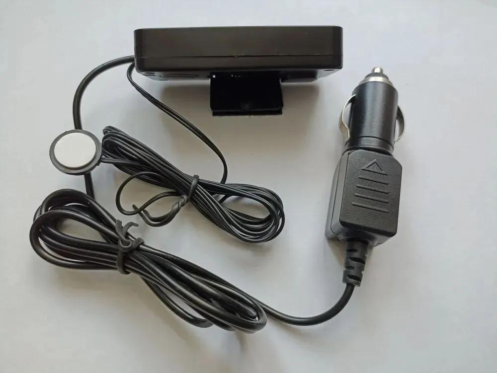Car thermometer