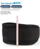 Unisex Weightlifting Support Belt for Squats & Deadlifts - Professional Fitness Waist Trainer
