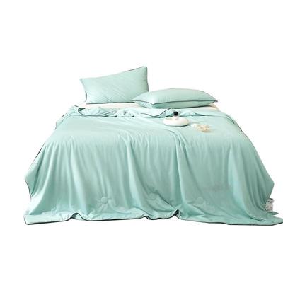 Kühlende Jacquard Leichte Sommerdecke