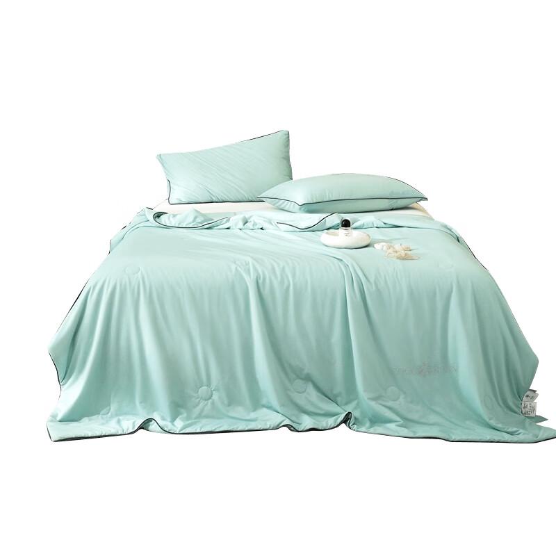 

Yiyiai Cool Touch Jacquard Soybean Summer Quilt 150*200cm