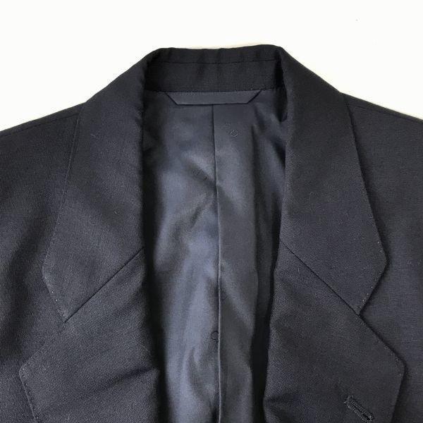 80s-90s? Vintage/Christian Dior/Monsieur/Tailored Jacket/Men's M/Navy/Single Vent/Christian Dior(USED)