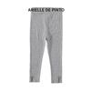 French Brand Arielle De Pinto's New Autumn Girls' Overalls, Fashionable Children's Leggings, Stylish Autumn Wear