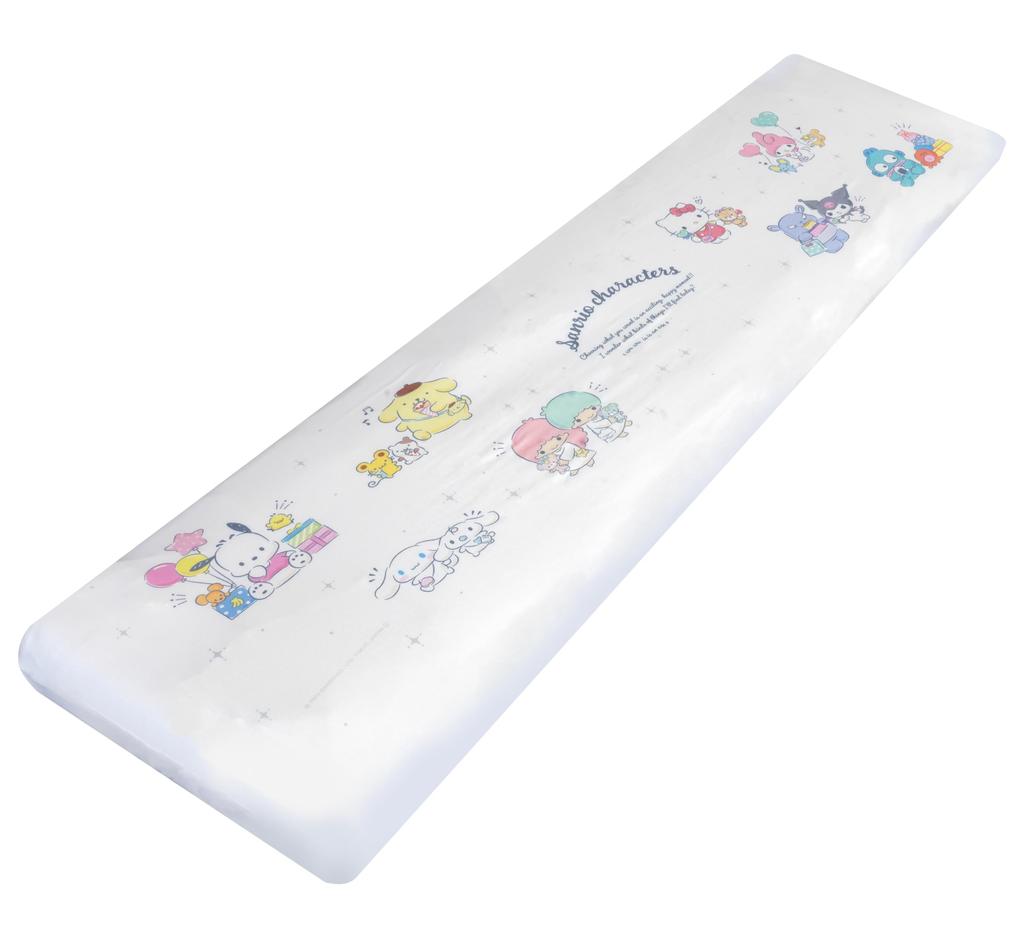 KORG Electronic Piano Cover Sanrio Collaboration Model Keyboard Cover 88 Keyboard Dust Cover with Pouch Stretchable DC-P2-SMX