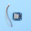 5V-30V Weitspannungs-Kameraaufnahmemodul Hochwertiges Audioaufnahme-Modul 720P 25/30/60fps für Drohne FPV RC Cam