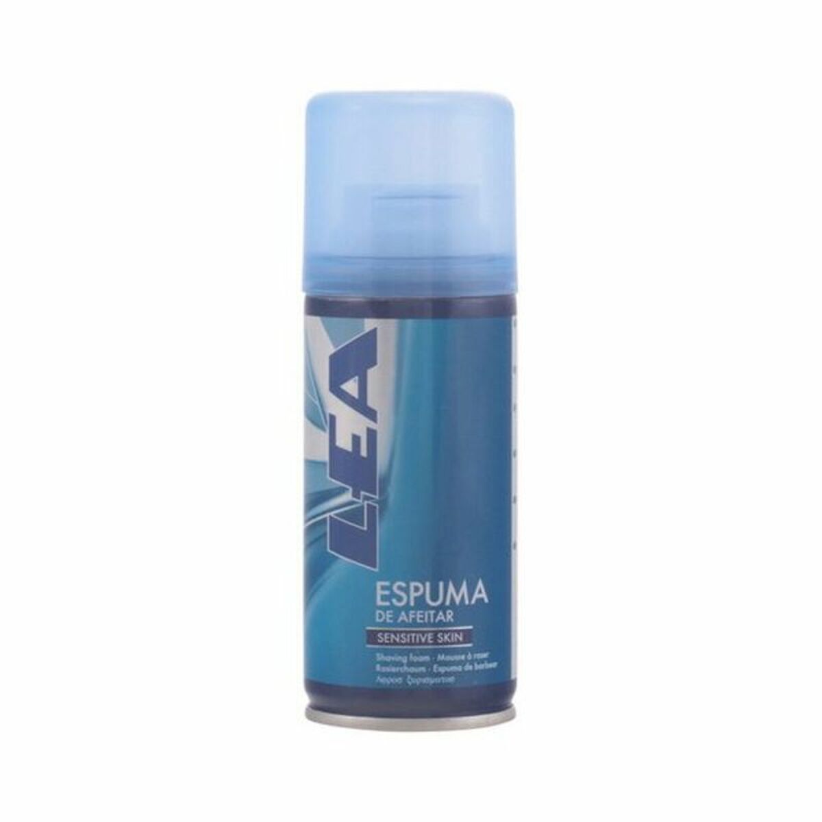 

Чувствительная кожа Пена для бритья Lea Sensitive Skin (100 мл) 100 мл