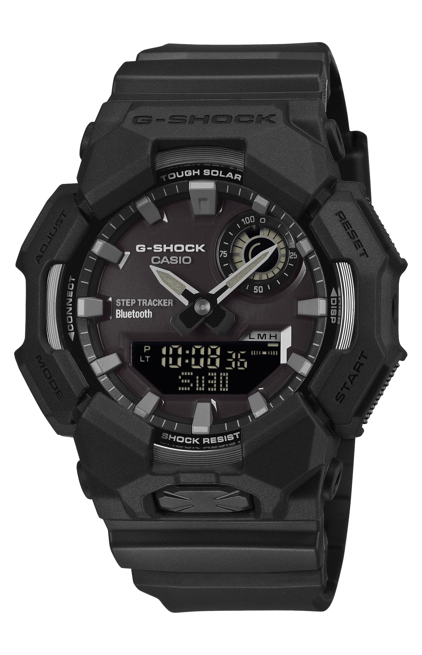 

Casio G-Shock Bluetooth Сонячний Годинник GA-B010-1A1JF