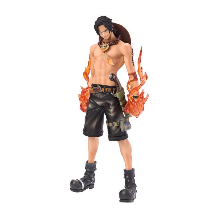 One Piece MASTER STARS PIECE Portgas D. Ace Fire Fist Ver. Figure (H200mm)