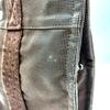 Used HERMES Her LineTote Bag canvas Women
