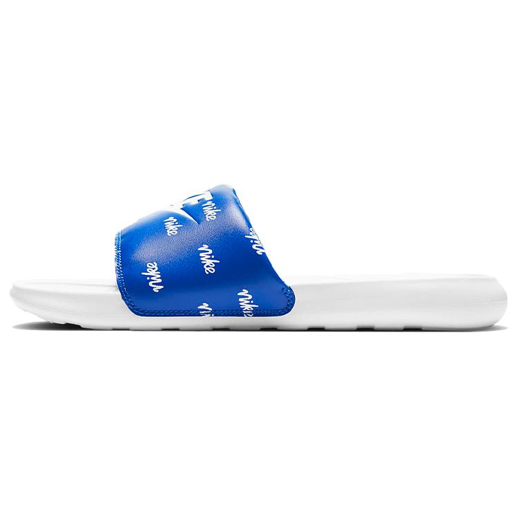 

Nike Victori One Printed Slide All Over Nike Print 42.5