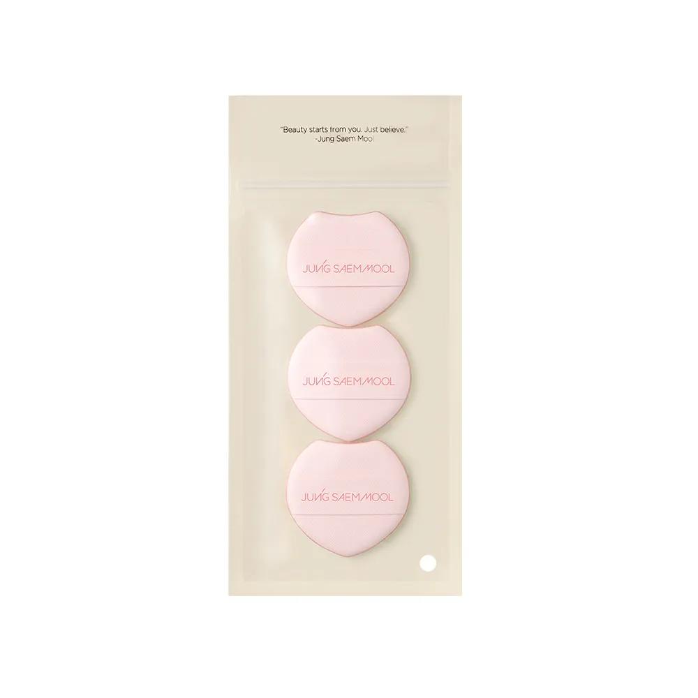 JUNGSAEMMOOL Artist Cushion Blush Puff 3P