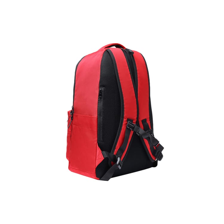 Li Ning Polyester Backpack Regular Unisex Red ABSQ550-2