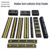 Baishengniu Dock Wall Rubber Anti-Collision Buffer Block