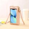 Freelii Smartphone Wallet Operates While In and Small Item Lightweight 3-in-1 Bag, Place, Wallet, Charger, Storage, Shoulder/Crossbody Pouch/Handbag