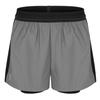 On Womens/Ladies Lumos Performance 2 In 1 Running Shorts