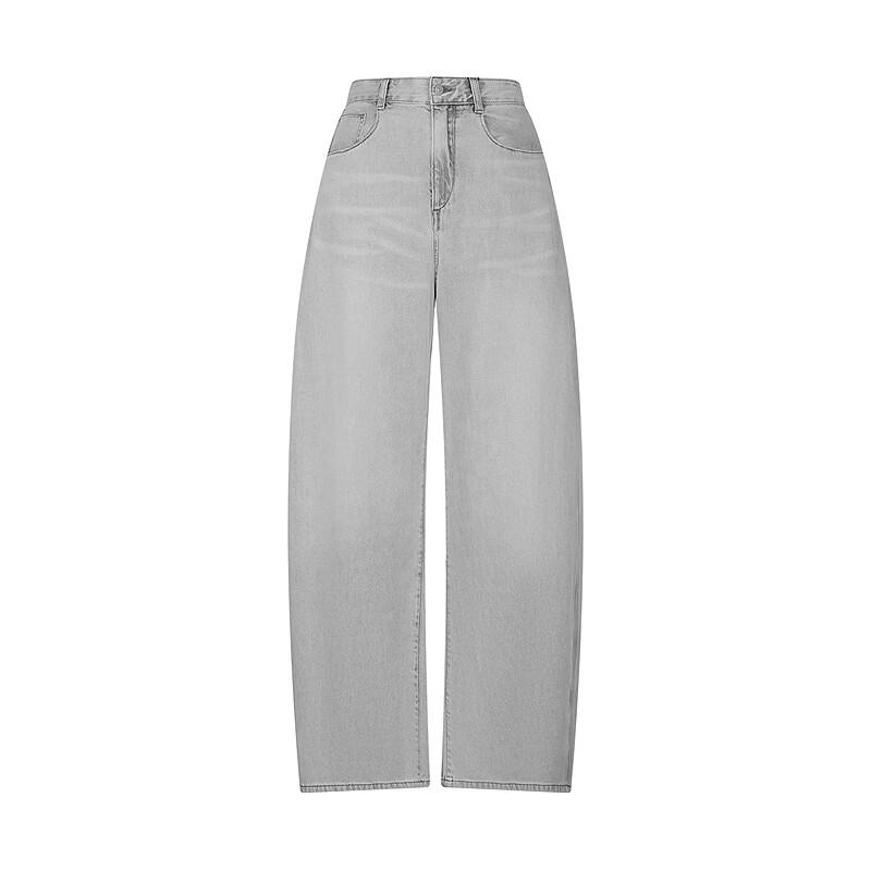 JNBY 2026 Autumn Banana Fit Jeans