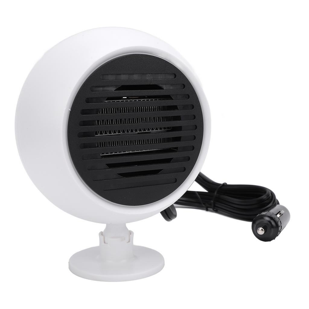 Star Planet Riscaldatore Auto Ventilatore Portatile Sbrinatore Antiappannante Riscaldamento Rapido Riscaldatore Spazio Auto per Veicolo