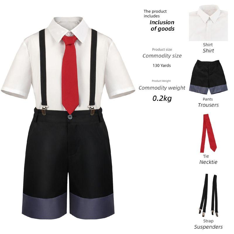 Immortal Misfortune Phil Ouyun Fengzi Cosplay Costume Halloween Anime Cosplay Performance Costume