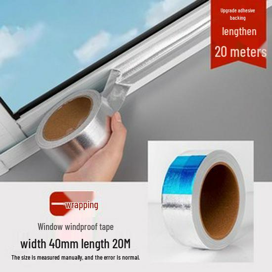 

Утолщенная термостойкая алюминиевая фольга стекловолоконная лента для изоляции и огнезащиты