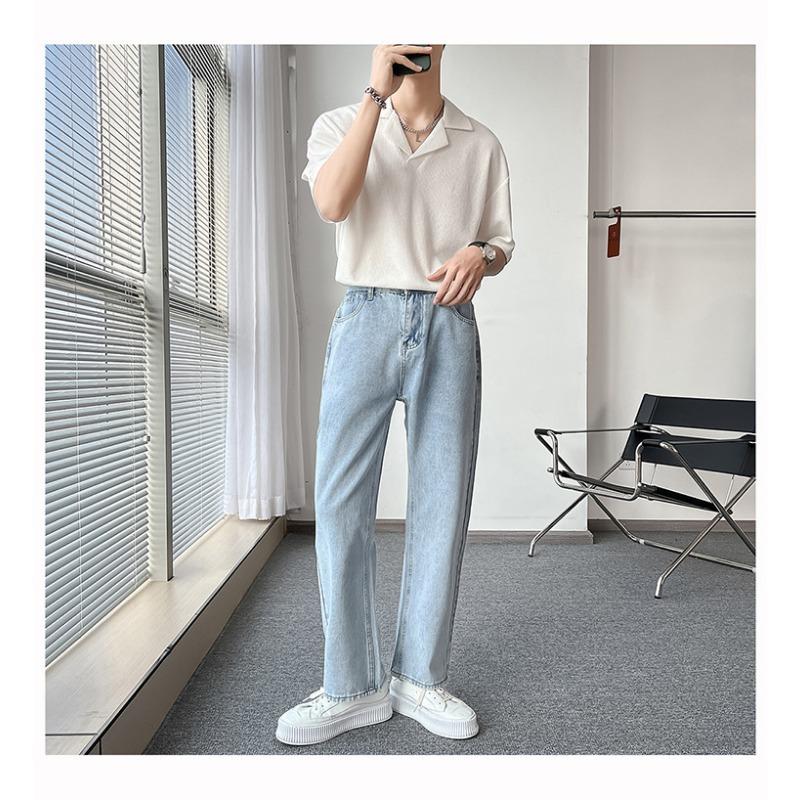 Men's Relaxed Fit Terry Cloth Shirt