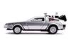 Back to the Future Part II Jada Toys Metals 1/32 Scale Diecast Car Time Machine Delorean / BACK TO THE FUTURE PART II JADA TOYS 2019 DIE CAST CAR TIME